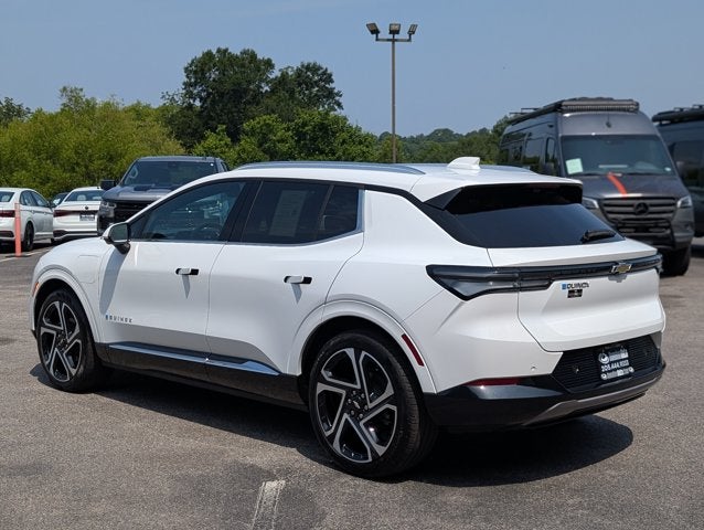 2025 Chevrolet Equinox EV LT2 w/PDE