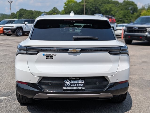2025 Chevrolet Equinox EV LT2 w/PDE