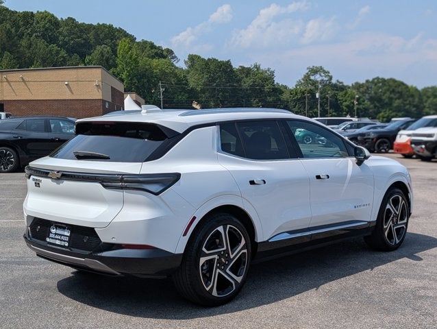 2025 Chevrolet Equinox EV LT2 w/PDE
