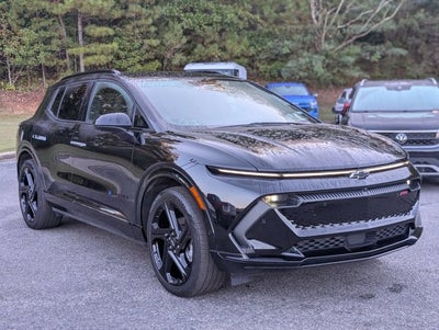2024 Chevrolet Equinox EV RS