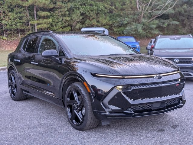 2024 Chevrolet Equinox EV RS
