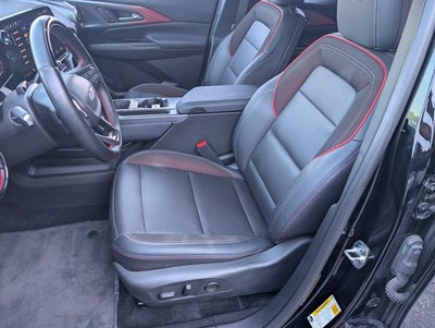 2024 Chevrolet Equinox EV RS