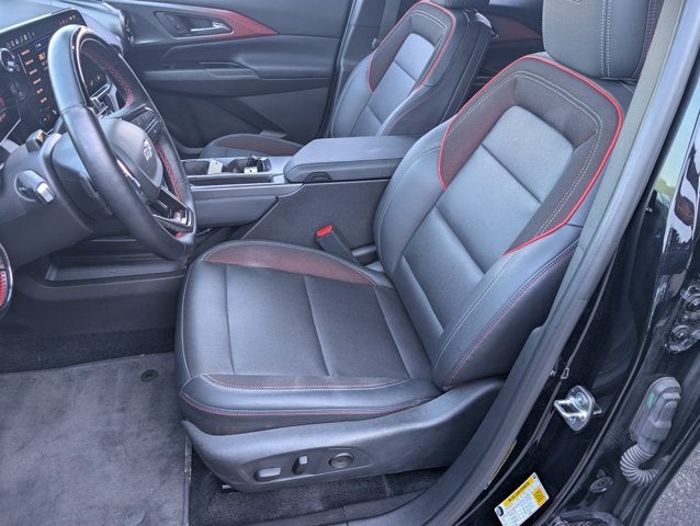 2024 Chevrolet Equinox EV RS