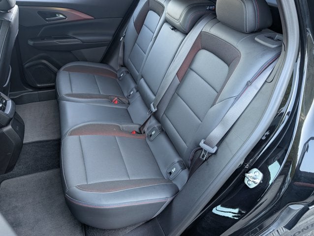 2024 Chevrolet Equinox EV RS