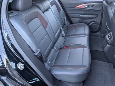 2024 Chevrolet Equinox EV RS