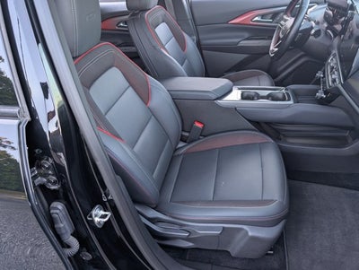2024 Chevrolet Equinox EV RS