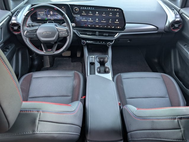 2024 Chevrolet Equinox EV RS