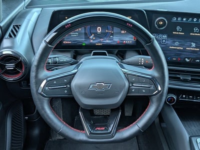 2024 Chevrolet Equinox EV RS