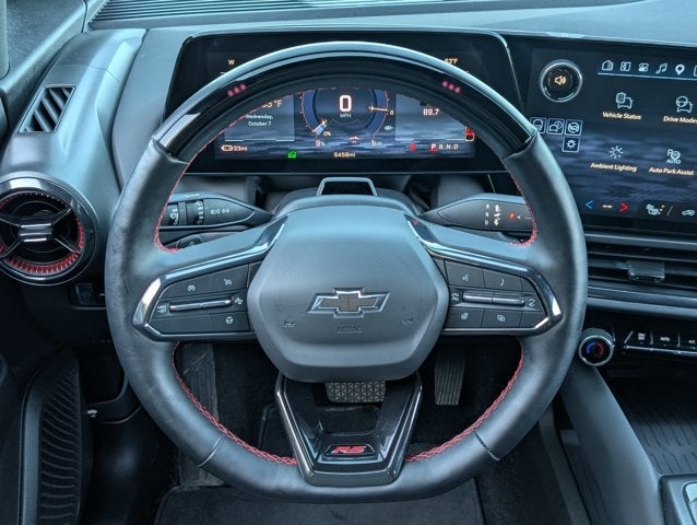 2024 Chevrolet Equinox EV RS