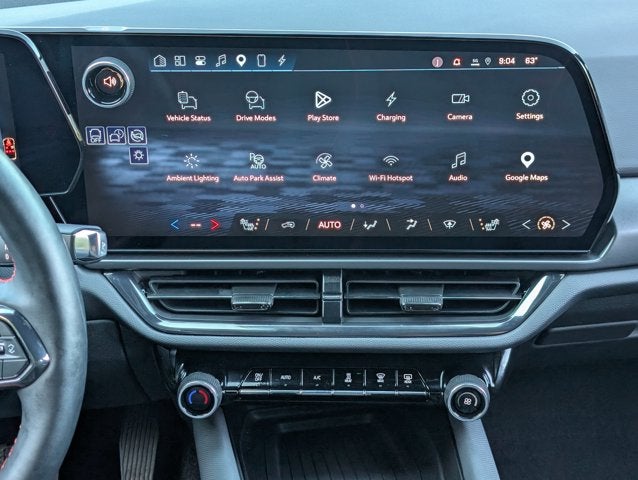 2024 Chevrolet Equinox EV RS