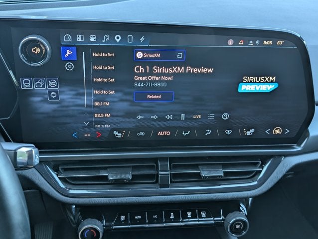 2024 Chevrolet Equinox EV RS