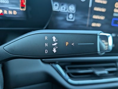 2024 Chevrolet Equinox EV RS