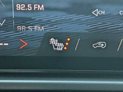 2024 Chevrolet Equinox EV RS