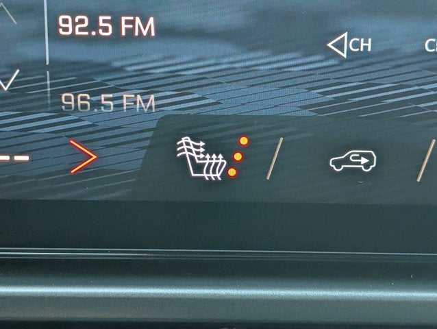 2024 Chevrolet Equinox EV RS