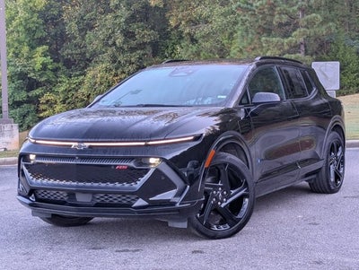 2024 Chevrolet Equinox EV RS