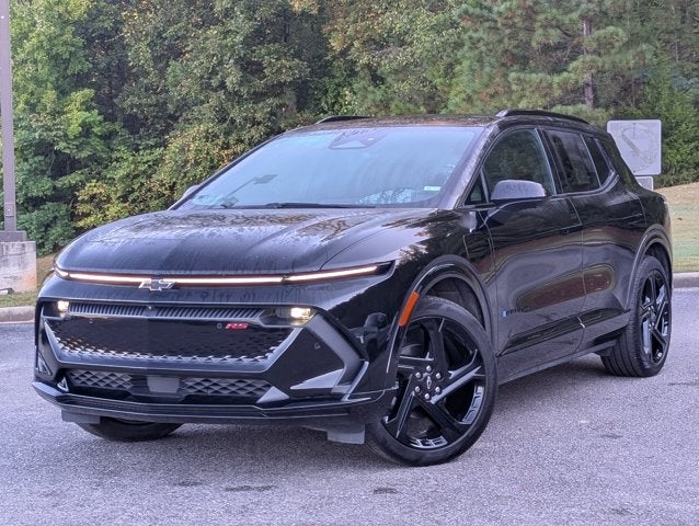 2024 Chevrolet Equinox EV RS