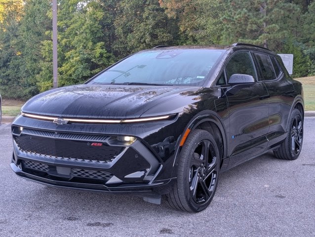 2024 Chevrolet Equinox EV RS