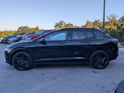 2024 Chevrolet Equinox EV RS
