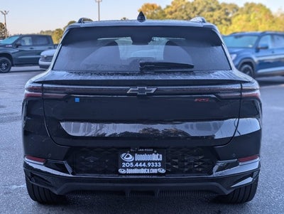2024 Chevrolet Equinox EV RS