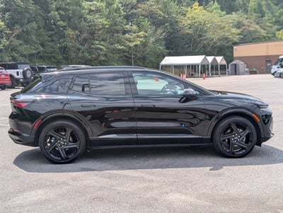 2024 Chevrolet Equinox EV RS