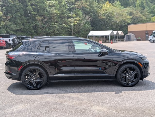 2024 Chevrolet Equinox EV RS