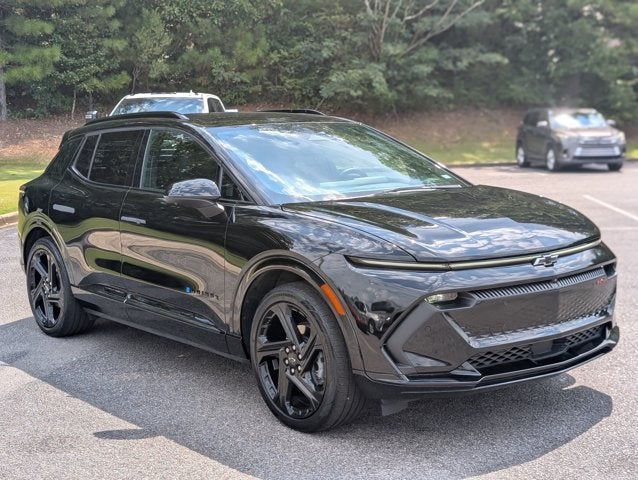 2024 Chevrolet Equinox EV RS