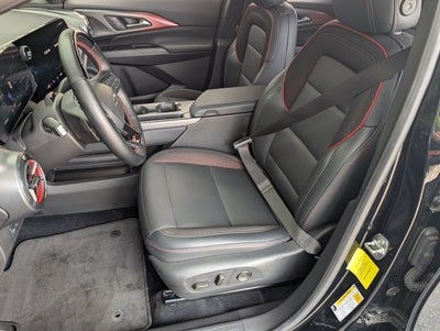 2024 Chevrolet Equinox EV RS