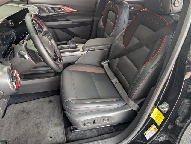 2024 Chevrolet Equinox EV RS