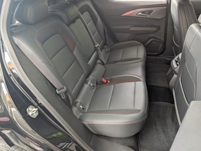 2024 Chevrolet Equinox EV RS