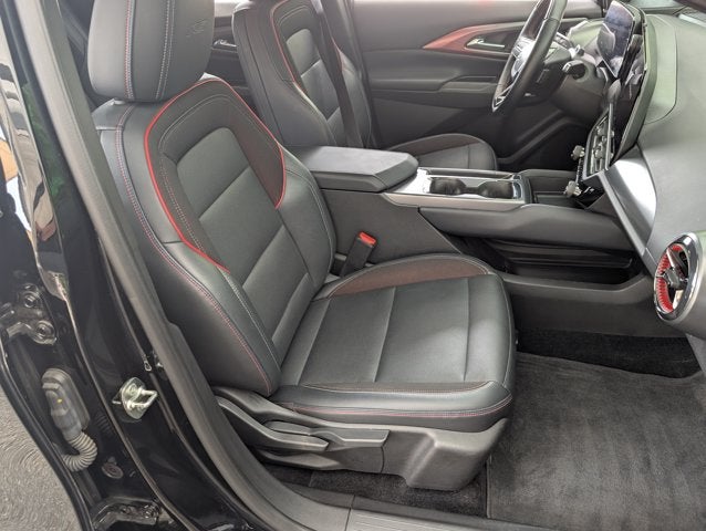 2024 Chevrolet Equinox EV RS