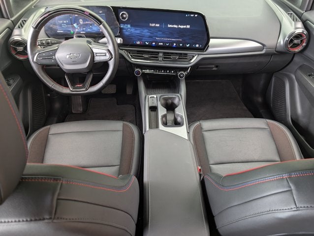 2024 Chevrolet Equinox EV RS