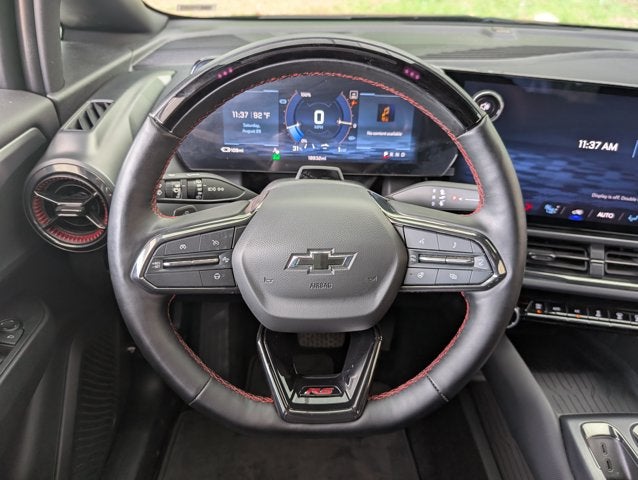 2024 Chevrolet Equinox EV RS