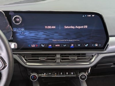 2024 Chevrolet Equinox EV RS