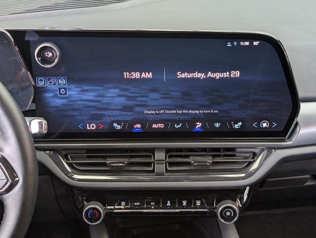 2024 Chevrolet Equinox EV RS