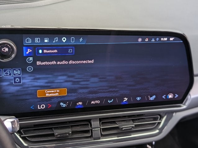 2024 Chevrolet Equinox EV RS