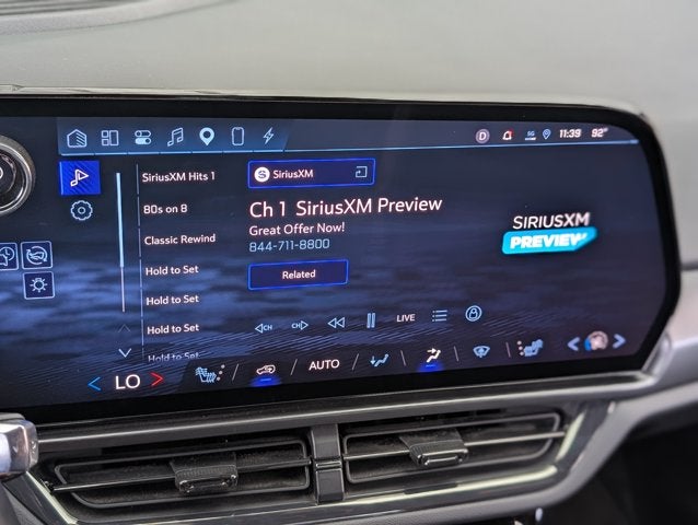 2024 Chevrolet Equinox EV RS