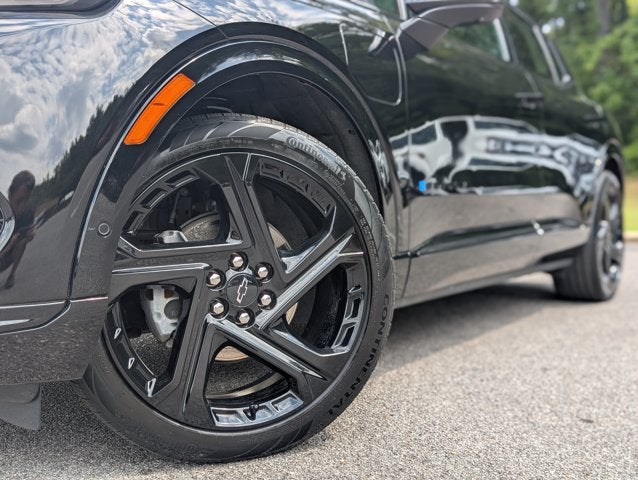 2024 Chevrolet Equinox EV RS