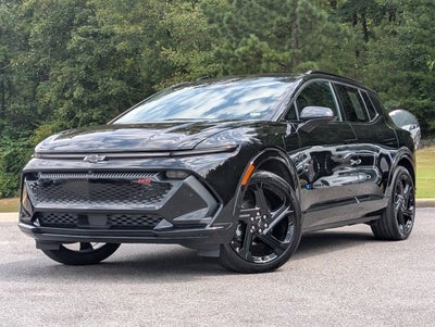 2024 Chevrolet Equinox EV RS