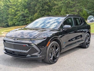 2024 Chevrolet Equinox EV RS