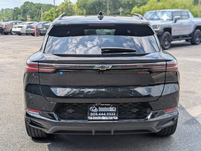 2024 Chevrolet Equinox EV RS