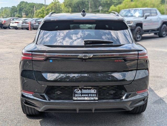 2024 Chevrolet Equinox EV RS