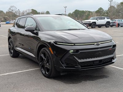 2024 Chevrolet Equinox EV RS