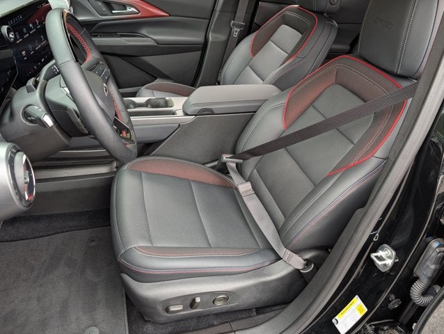 2024 Chevrolet Equinox EV RS