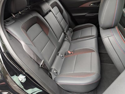 2024 Chevrolet Equinox EV RS