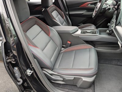 2024 Chevrolet Equinox EV RS