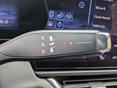 2024 Chevrolet Equinox EV RS