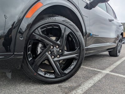 2024 Chevrolet Equinox EV RS