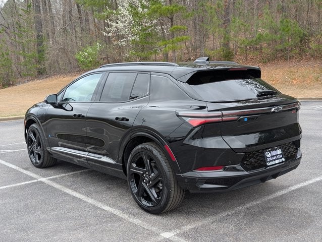 2024 Chevrolet Equinox EV RS