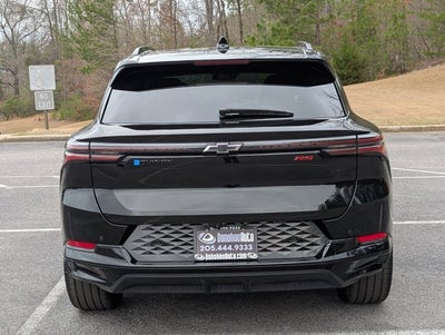 2024 Chevrolet Equinox EV RS