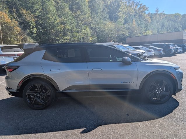 2024 Chevrolet Equinox EV RS